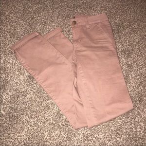 American Eagle size 2 long